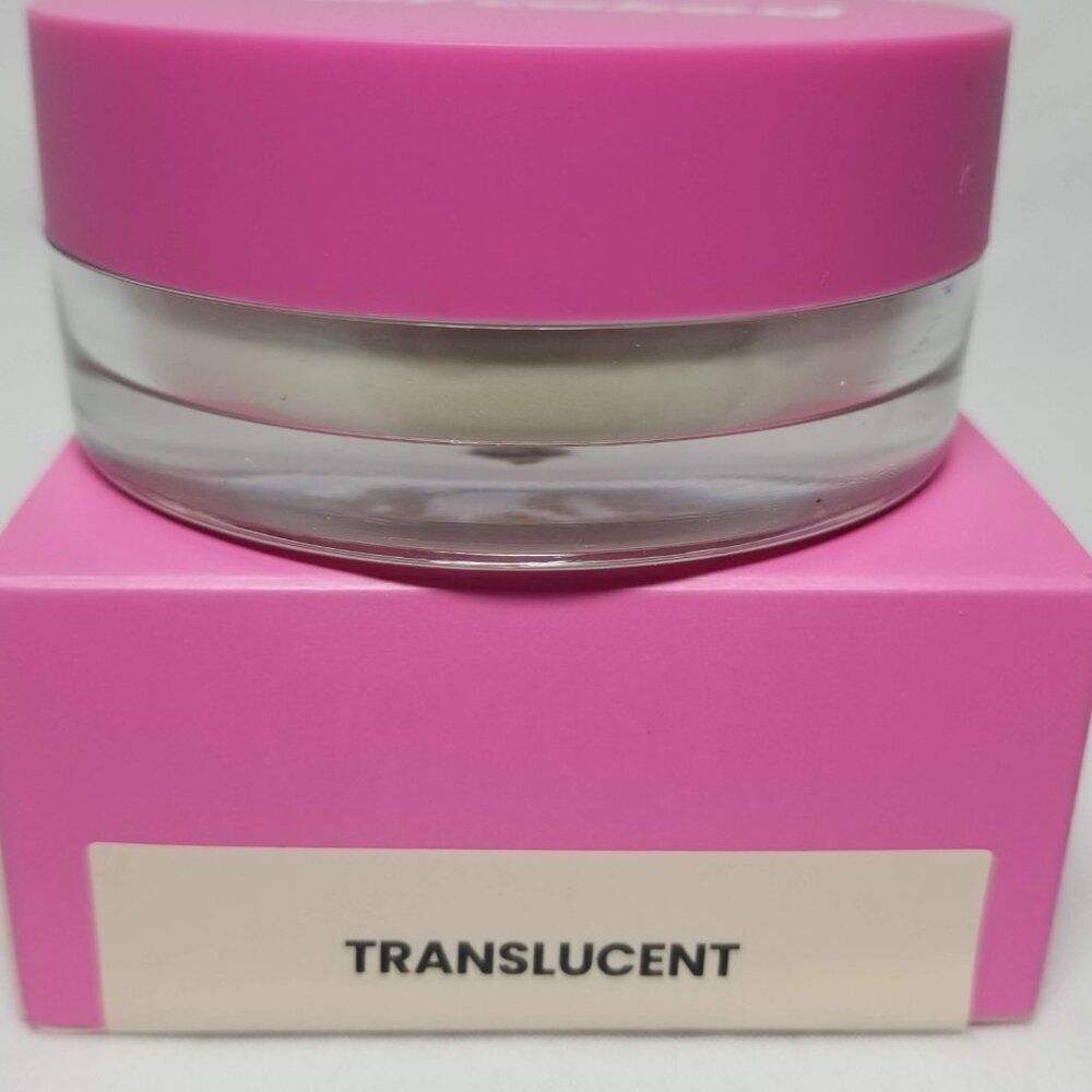 Half Caked - Star Bright Loose Setting Powder - Translucent - Picture 8 of 8
